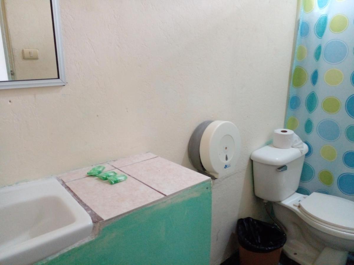 La Pension Backpackers La Fortuna Dış mekan fotoğraf