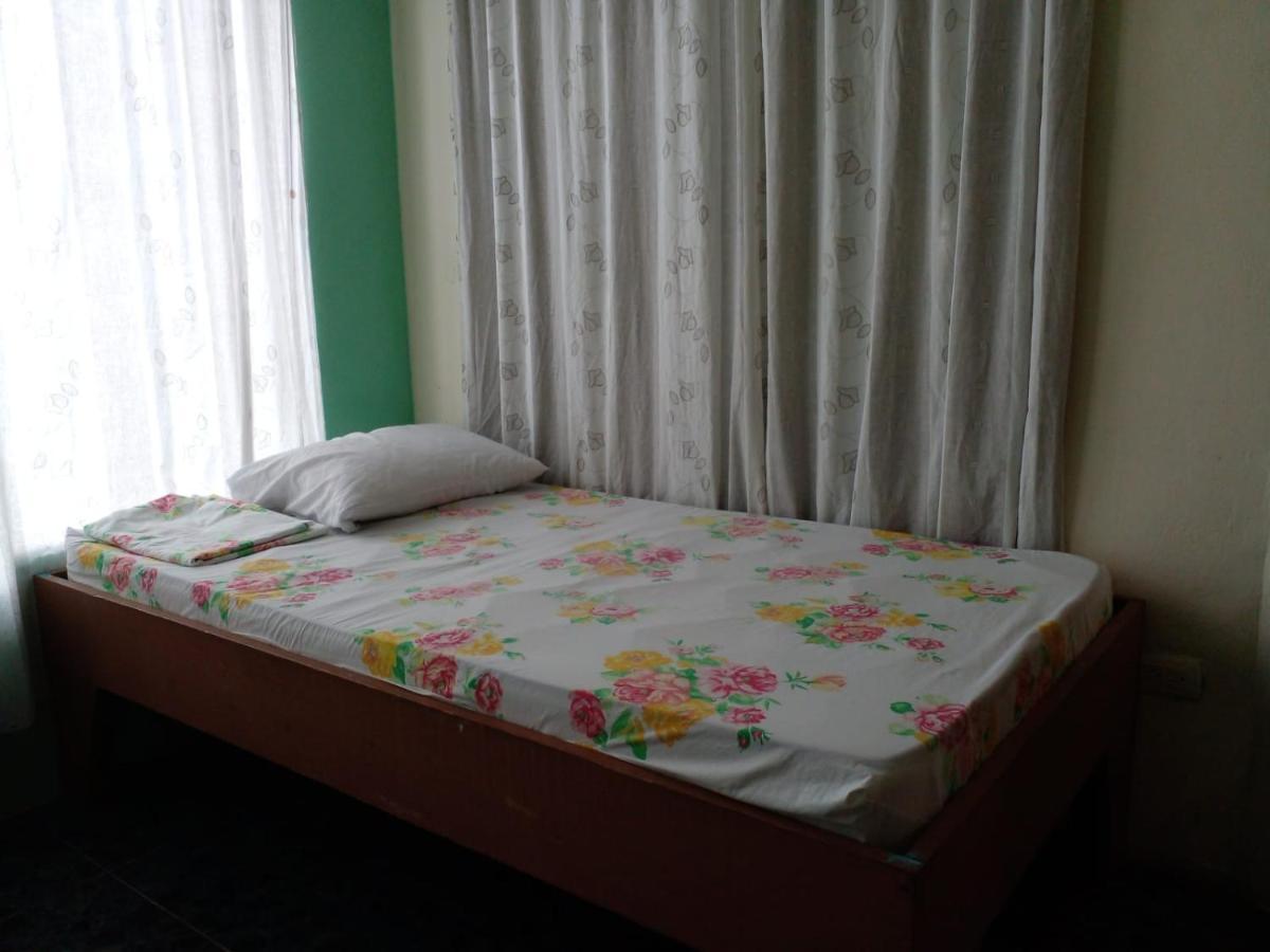 La Pension Backpackers La Fortuna Dış mekan fotoğraf