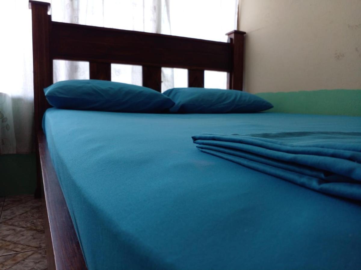 La Pension Backpackers La Fortuna Dış mekan fotoğraf