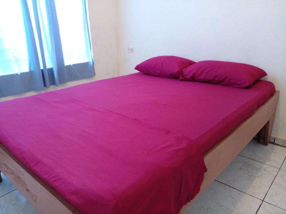 La Pension Backpackers La Fortuna Dış mekan fotoğraf