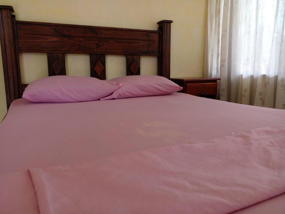 La Pension Backpackers La Fortuna Dış mekan fotoğraf