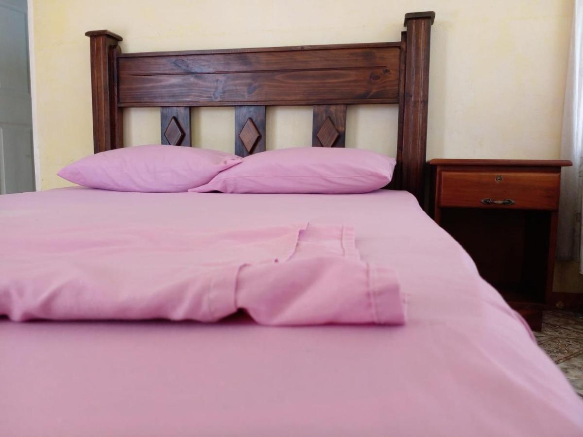 La Pension Backpackers La Fortuna Dış mekan fotoğraf