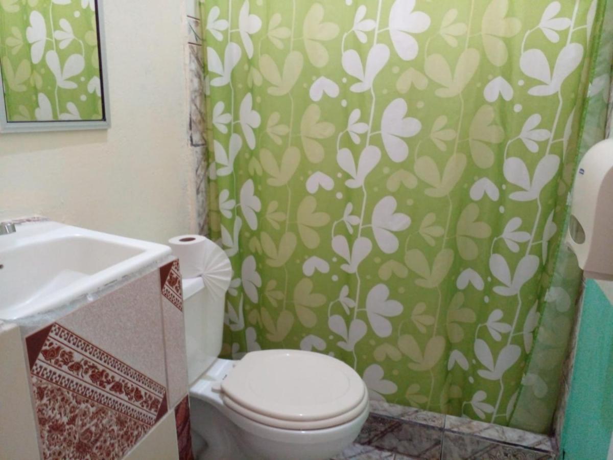 La Pension Backpackers La Fortuna Dış mekan fotoğraf