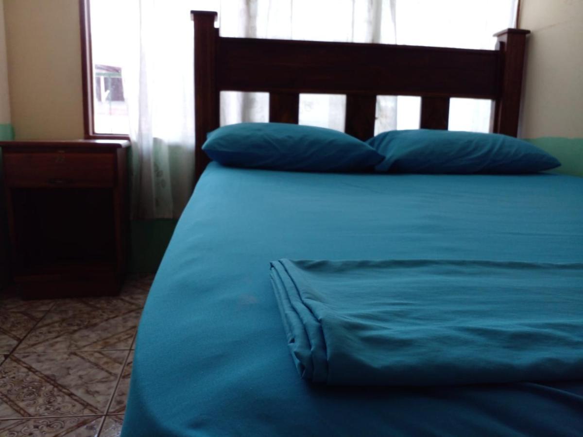 La Pension Backpackers La Fortuna Dış mekan fotoğraf