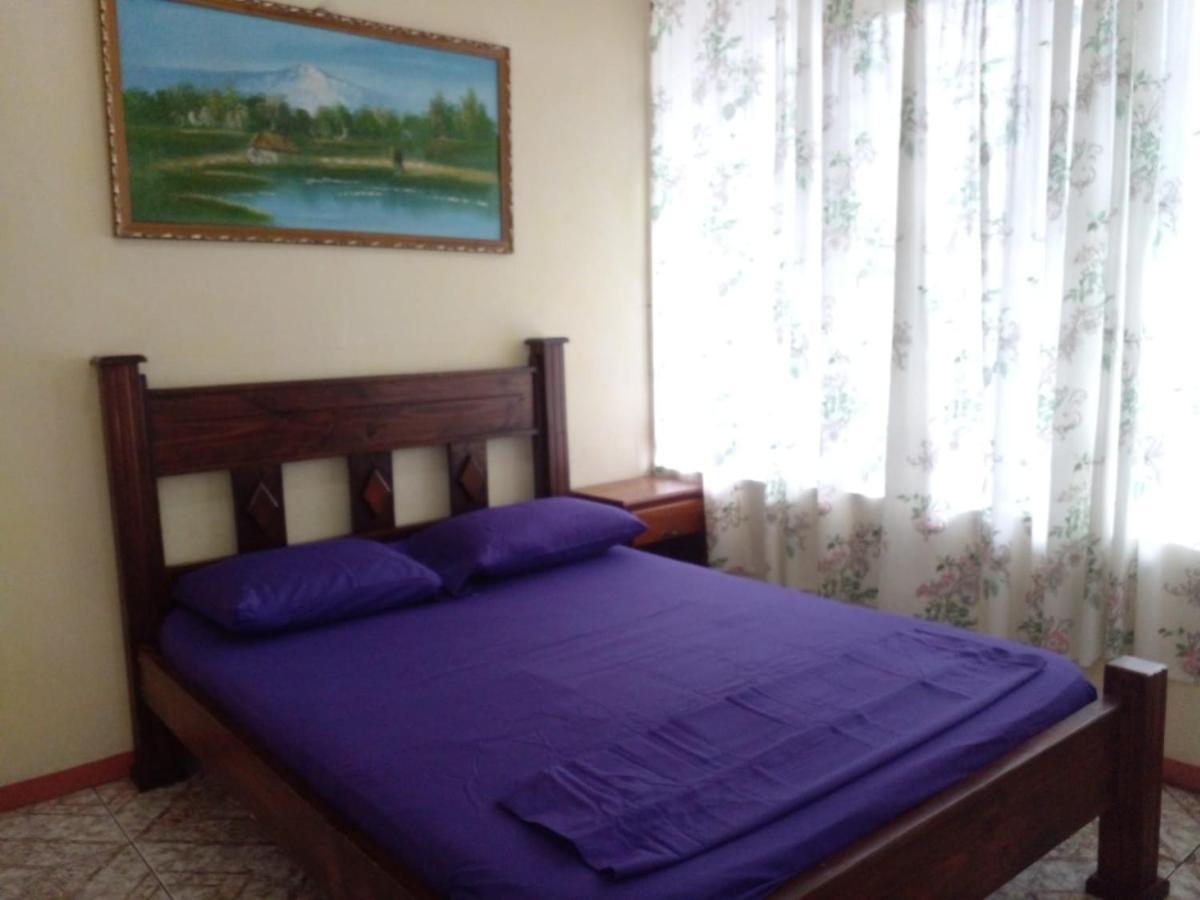 La Pension Backpackers La Fortuna Dış mekan fotoğraf